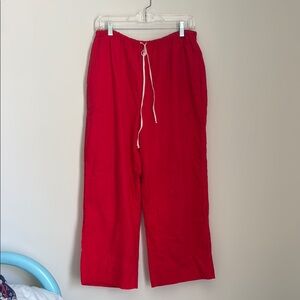 Free People Loose Fit Pants